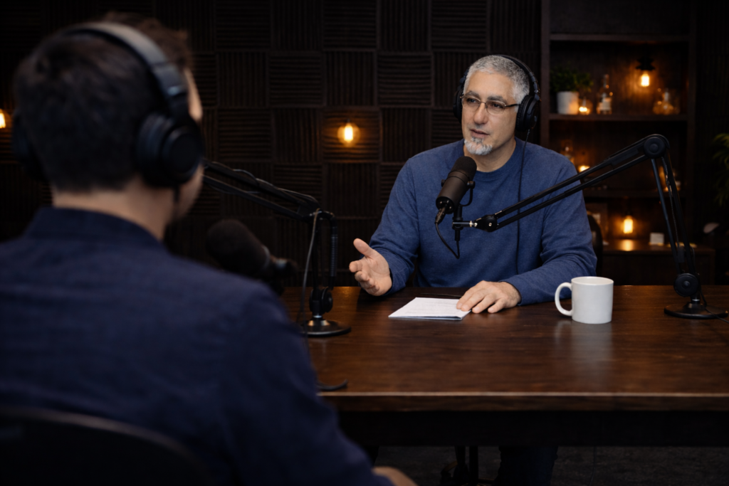 Vardan Ter-Antonyan Speaking